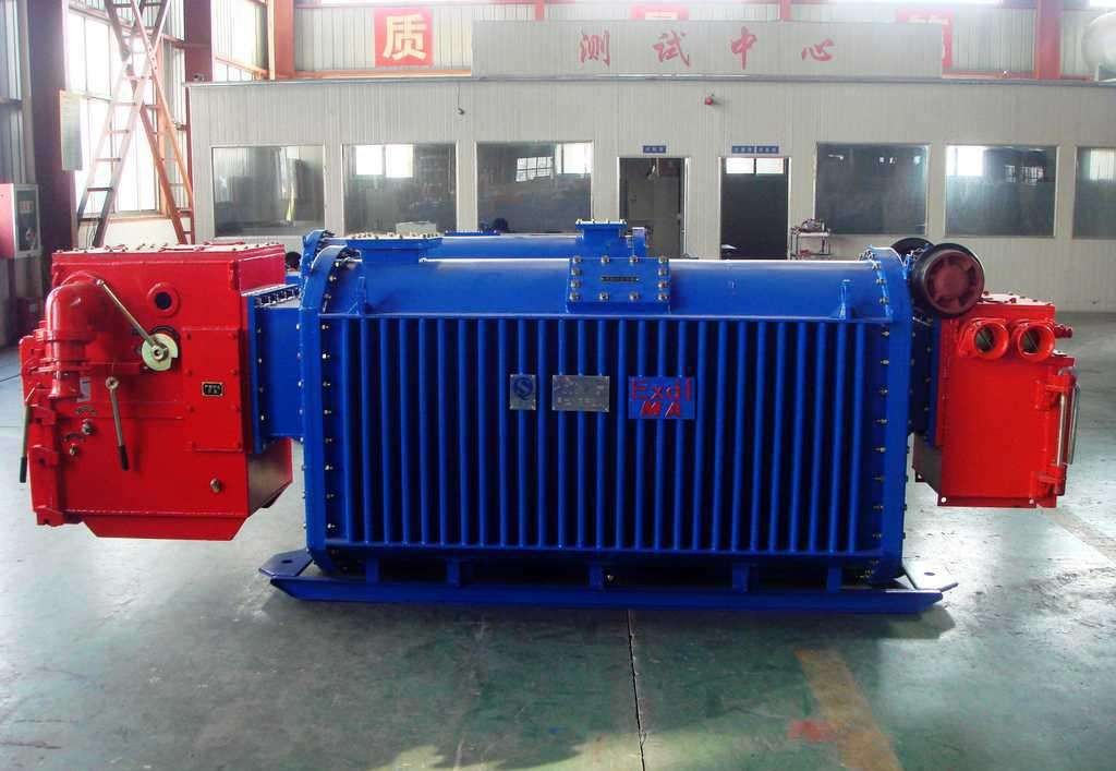 柳城10kv矿用隔爆型可移动变压器