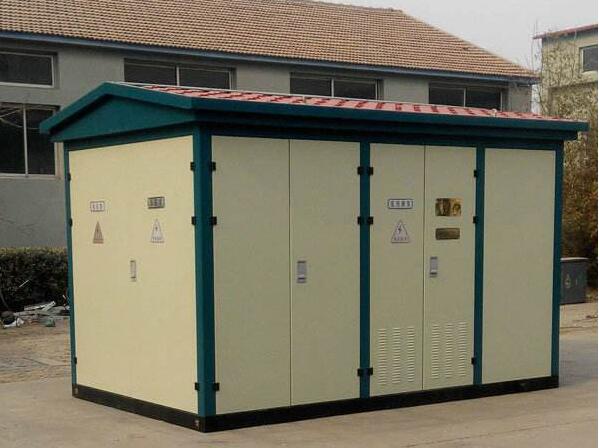 800KVA组合式柳城箱式变压器 800KVA组合式柳城箱式变压器